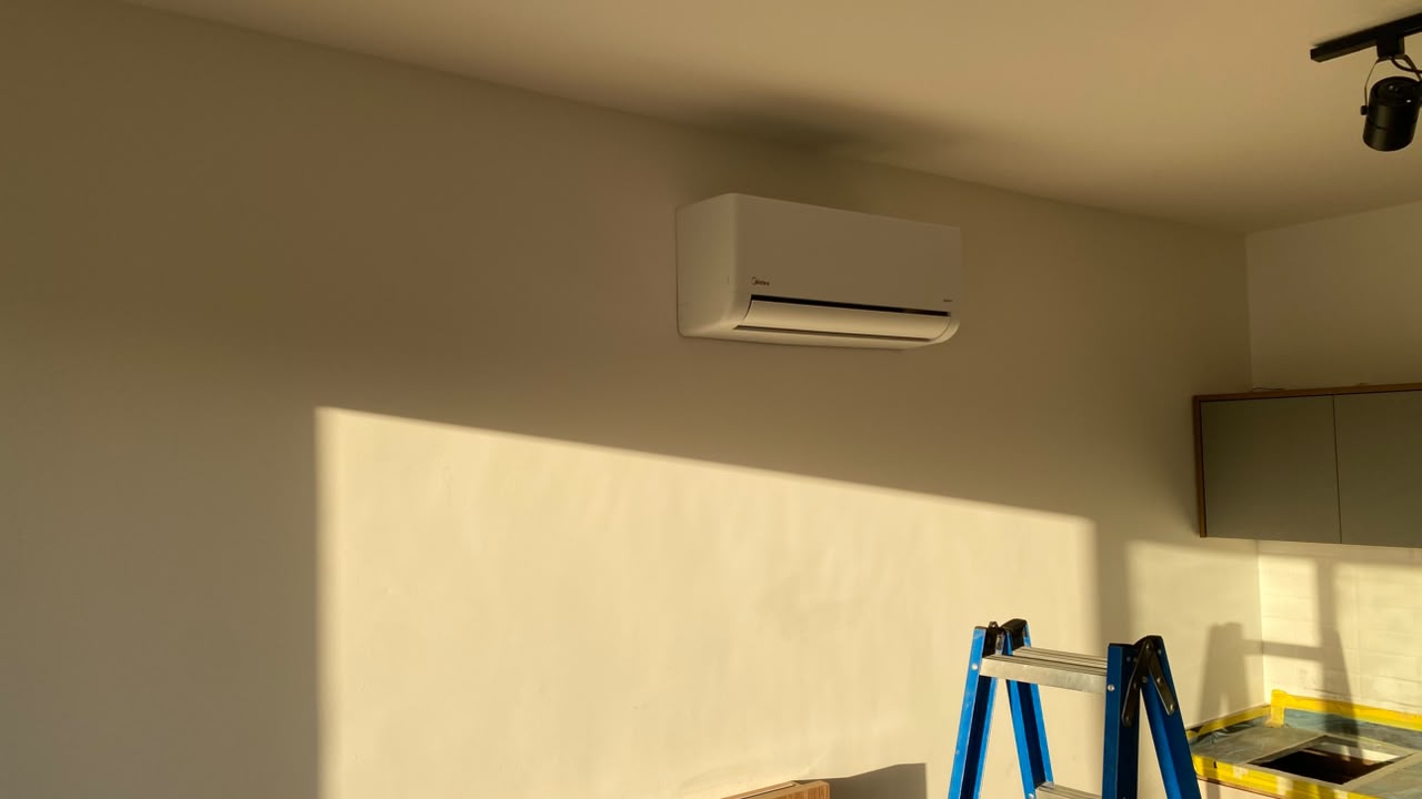 Estúdio 103 — decorado